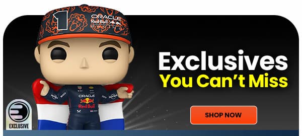 Exclusives You Can't Miss 