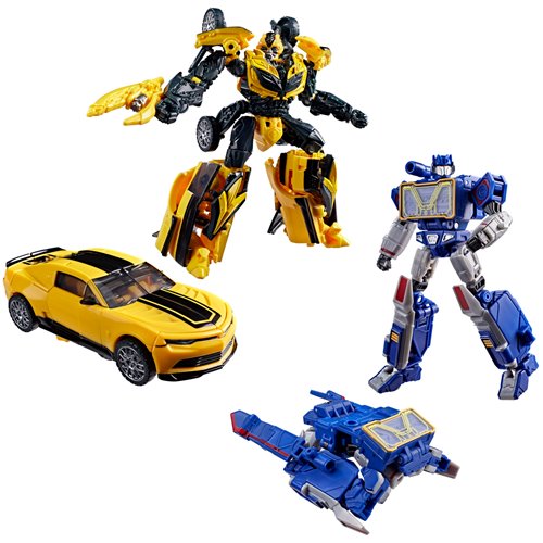 Transformers Studio Series Premier Deluxe Wave 31 Case of 8