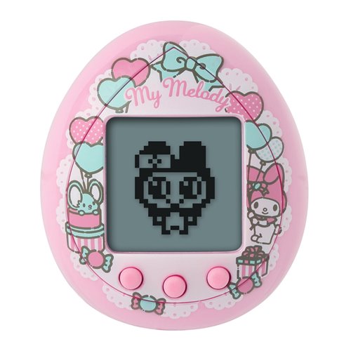 Sanrio My Melody Tamagotchi Nano Digital Pet