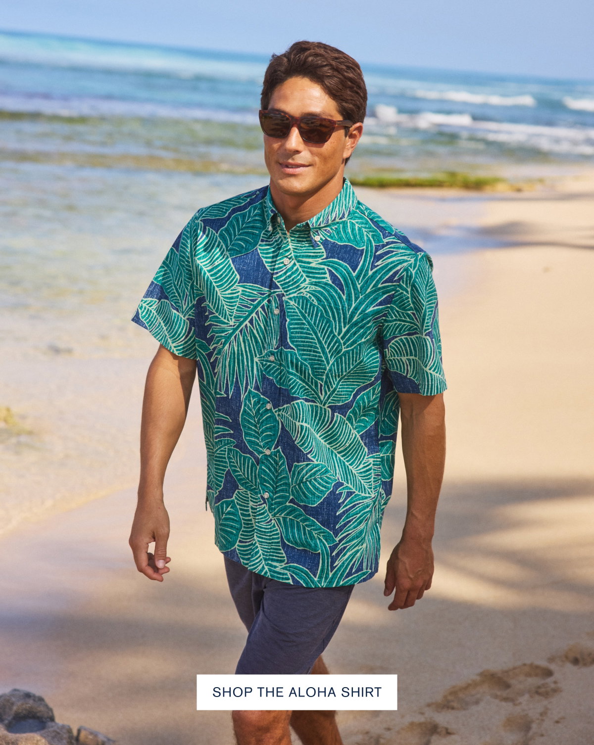 Shop the Aloha Shirt