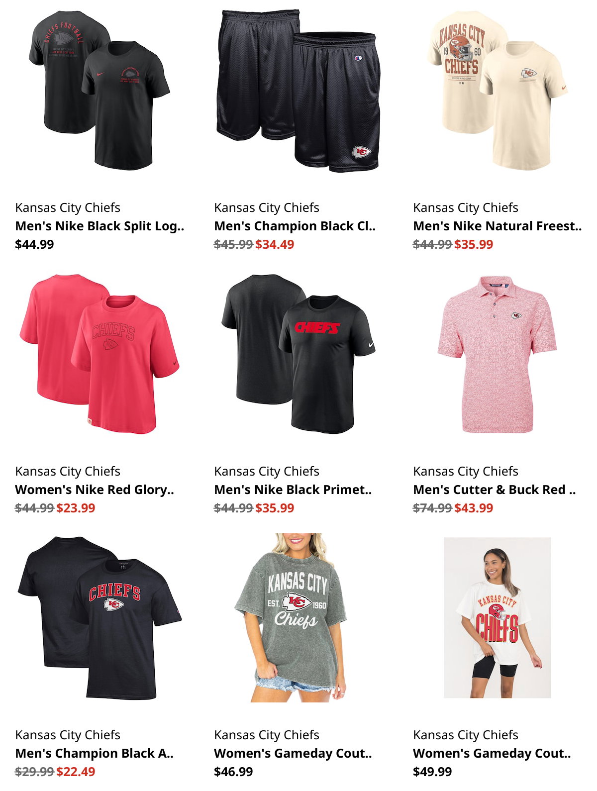 Product Grid
