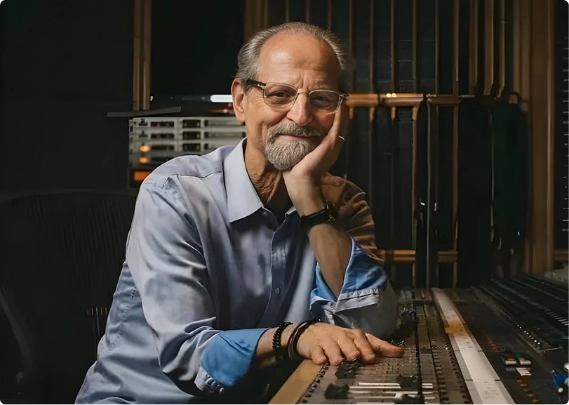 SoundEscape: Eddie Kramer