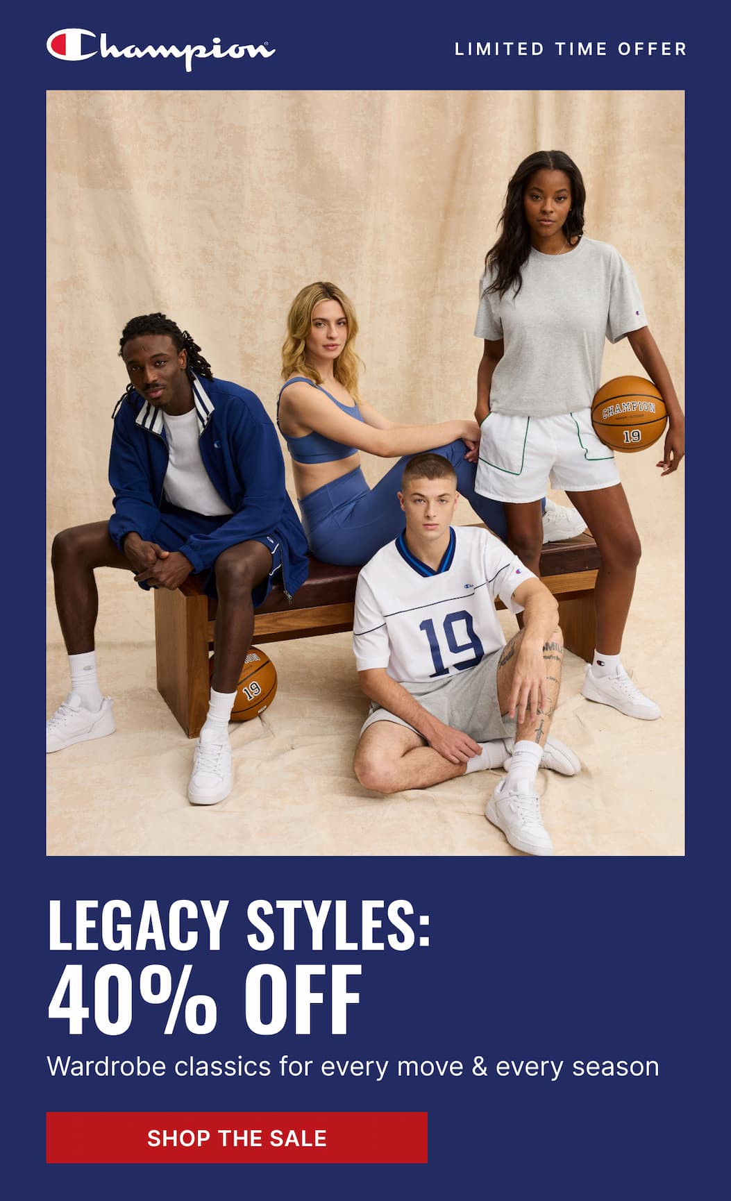Shop The Sale