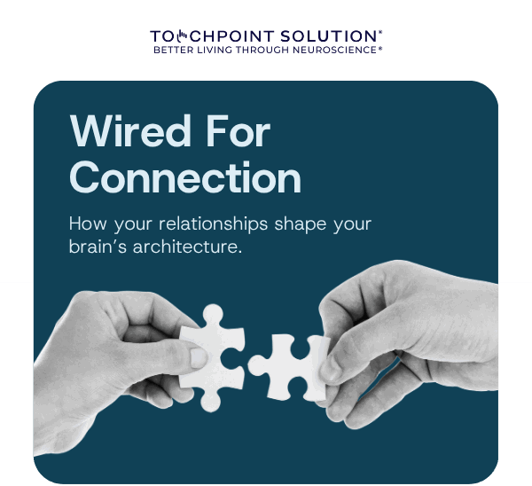 Wired For Connection 