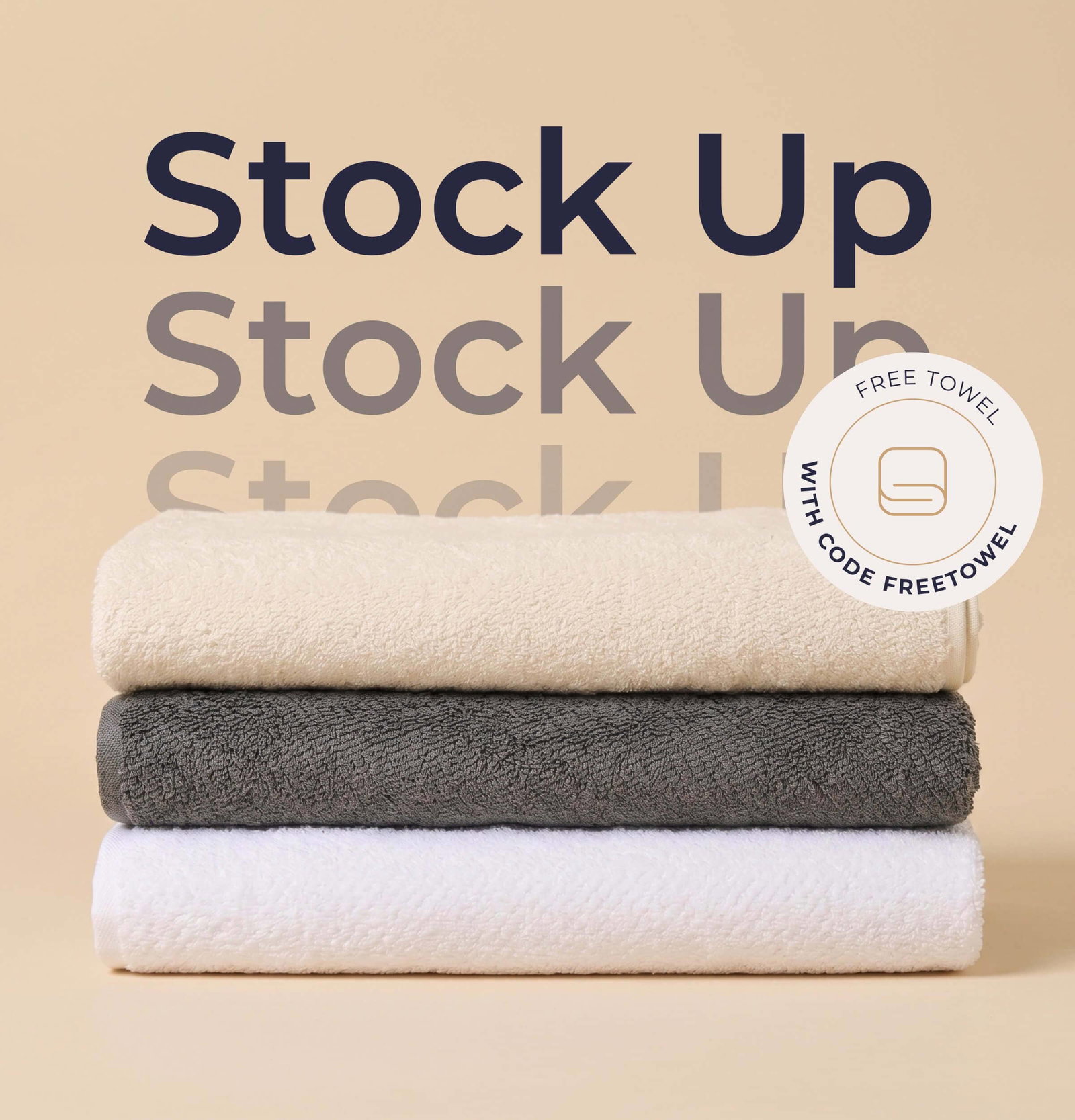Stock Up 