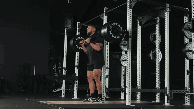 SAFETY SQUAT BAR