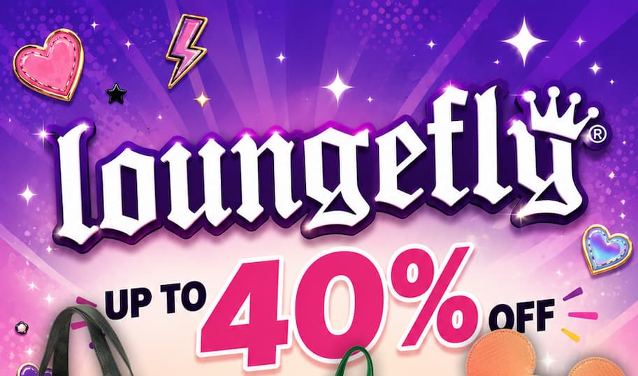 Loungefly Sale