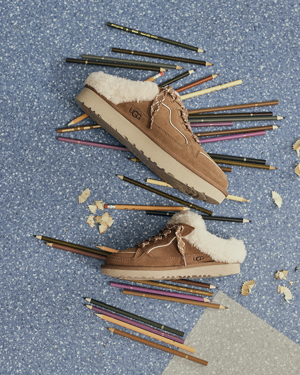 Women's and kids' Lowmel Mule