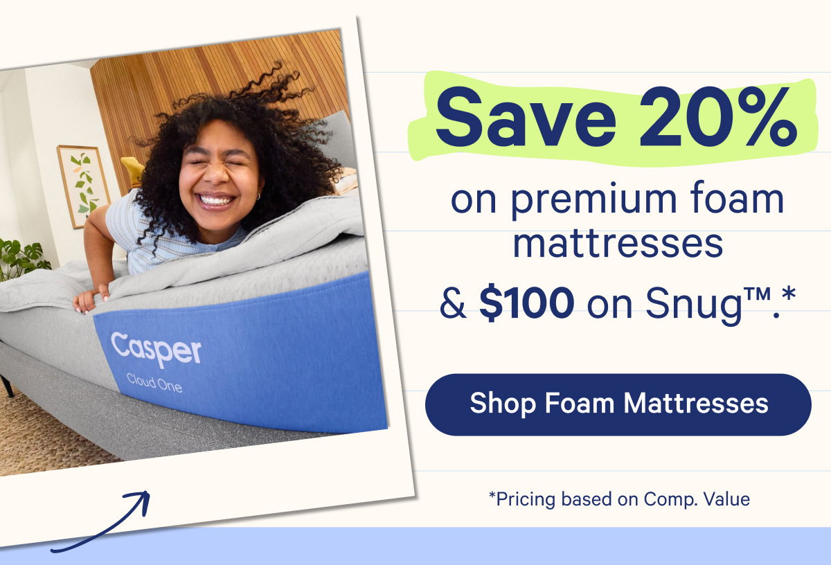 Shop Foam Mattresses