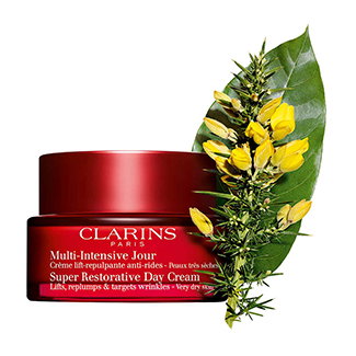 CLARINS Multi-Intensive Jour Crème - Peaux très sèches