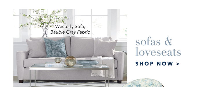 Sofas & Loveseats >