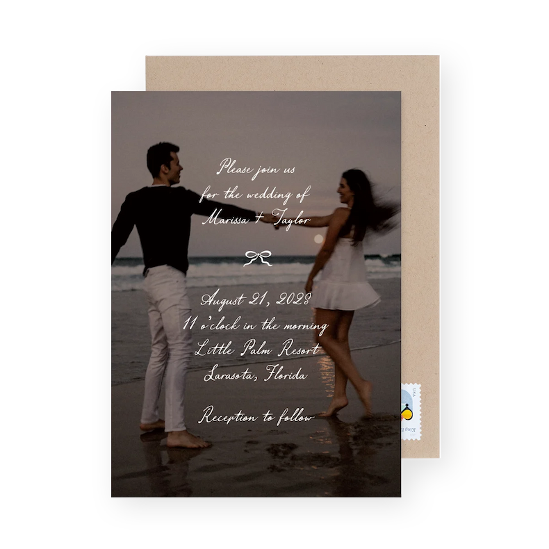 Wedding Invitations