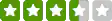 3.6 stars