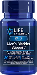 Men's Bladder Support