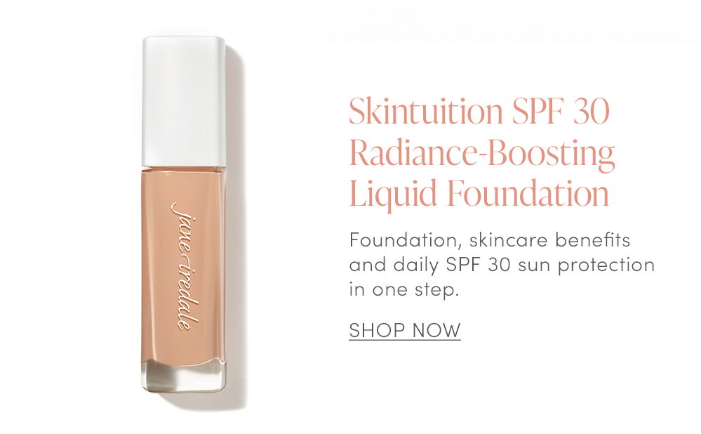 Skintuition Liquid Foundation 