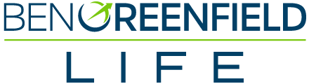 Ben Greenfield Life
