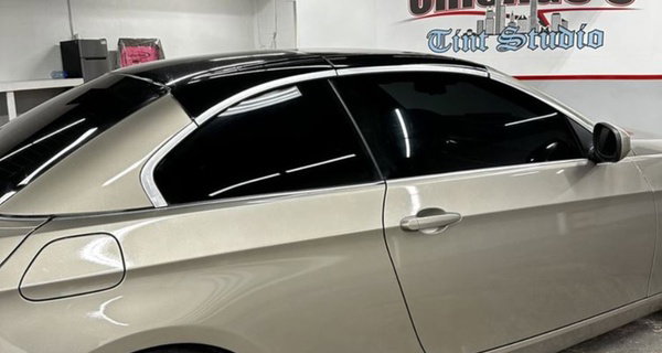 Up to 20% Off on Automotive Window Tinting at Chicago's Tint Studio