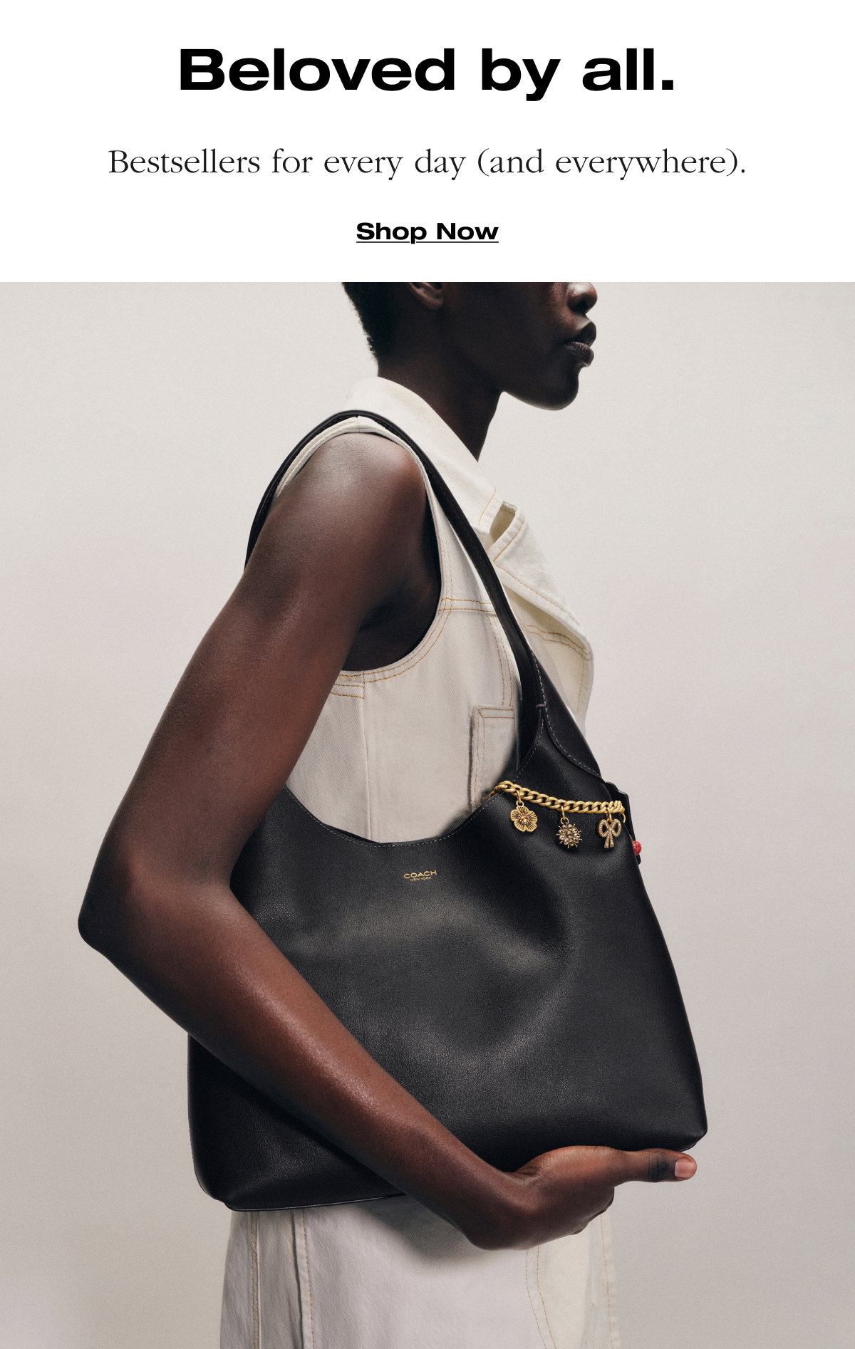 Beloved by all. Bestsellers for every day (and everywhere). Shop Now