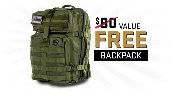 USCCA Backpack