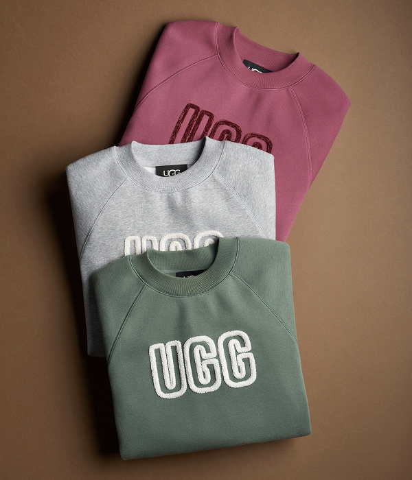 Women's UGG Logo Crewneck