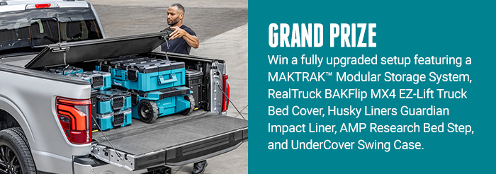 Grand Prize package