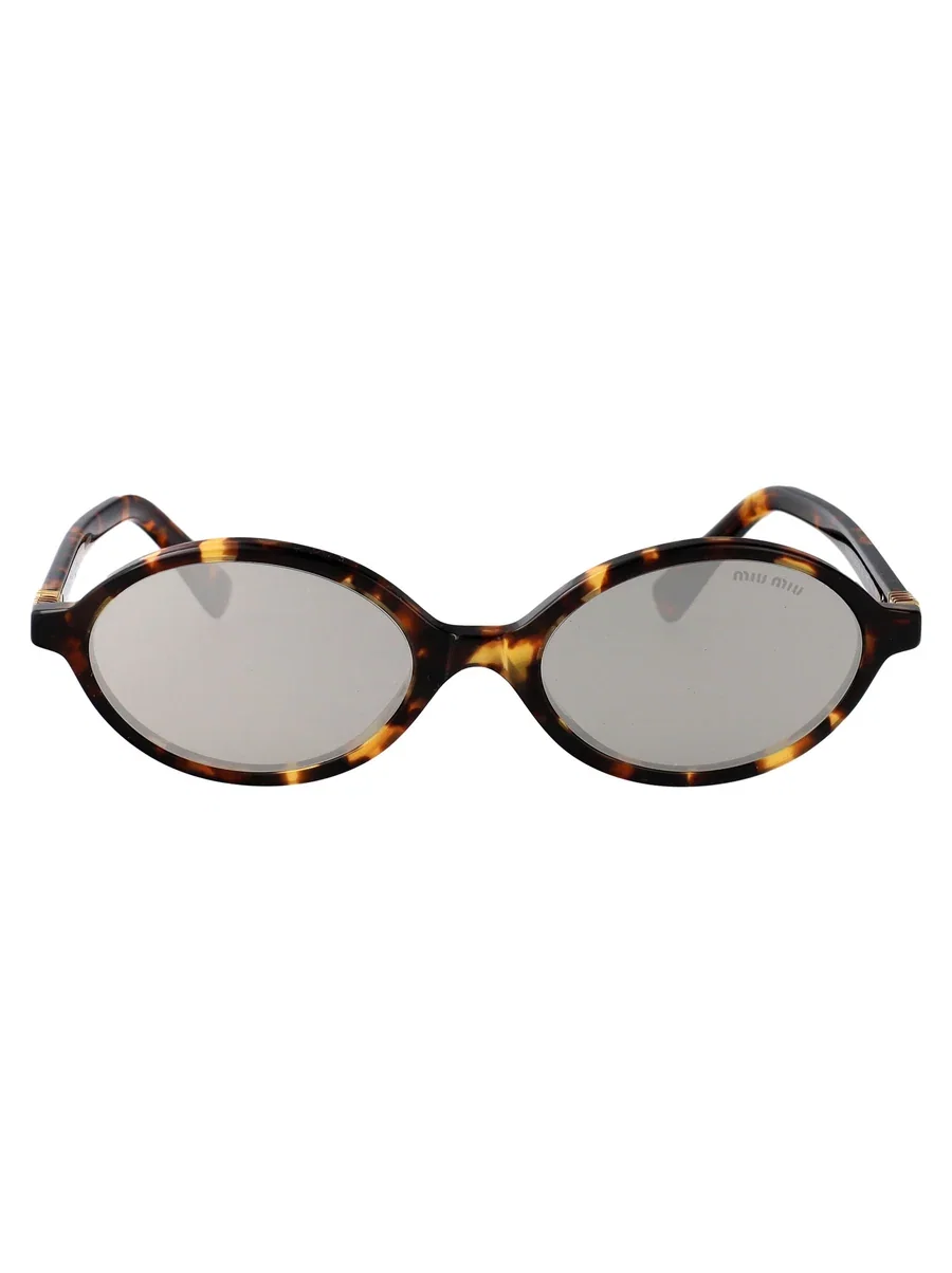 Miu Miu 0MU Sunglasses Havana Honey