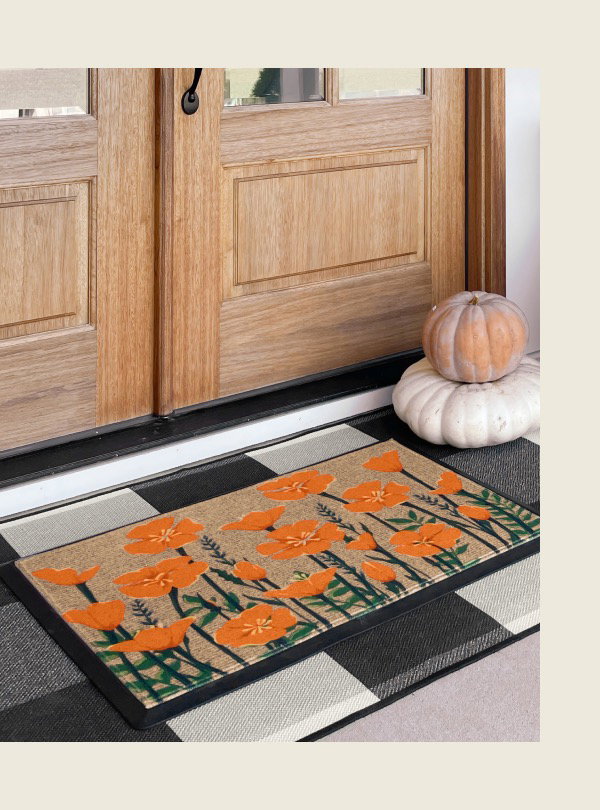 A Better Welcome Starts Here. | Shop All Doormats 