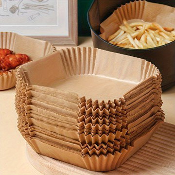 Air Fryer Disposable Paper Liner