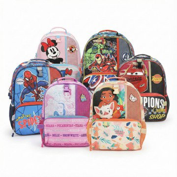 Disney 14.4L Backpacks