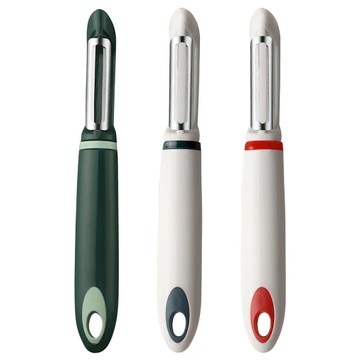 Professional Kitchen Vegetable Peeler – Multi-Functional Potato & Fruit Scraper Tool