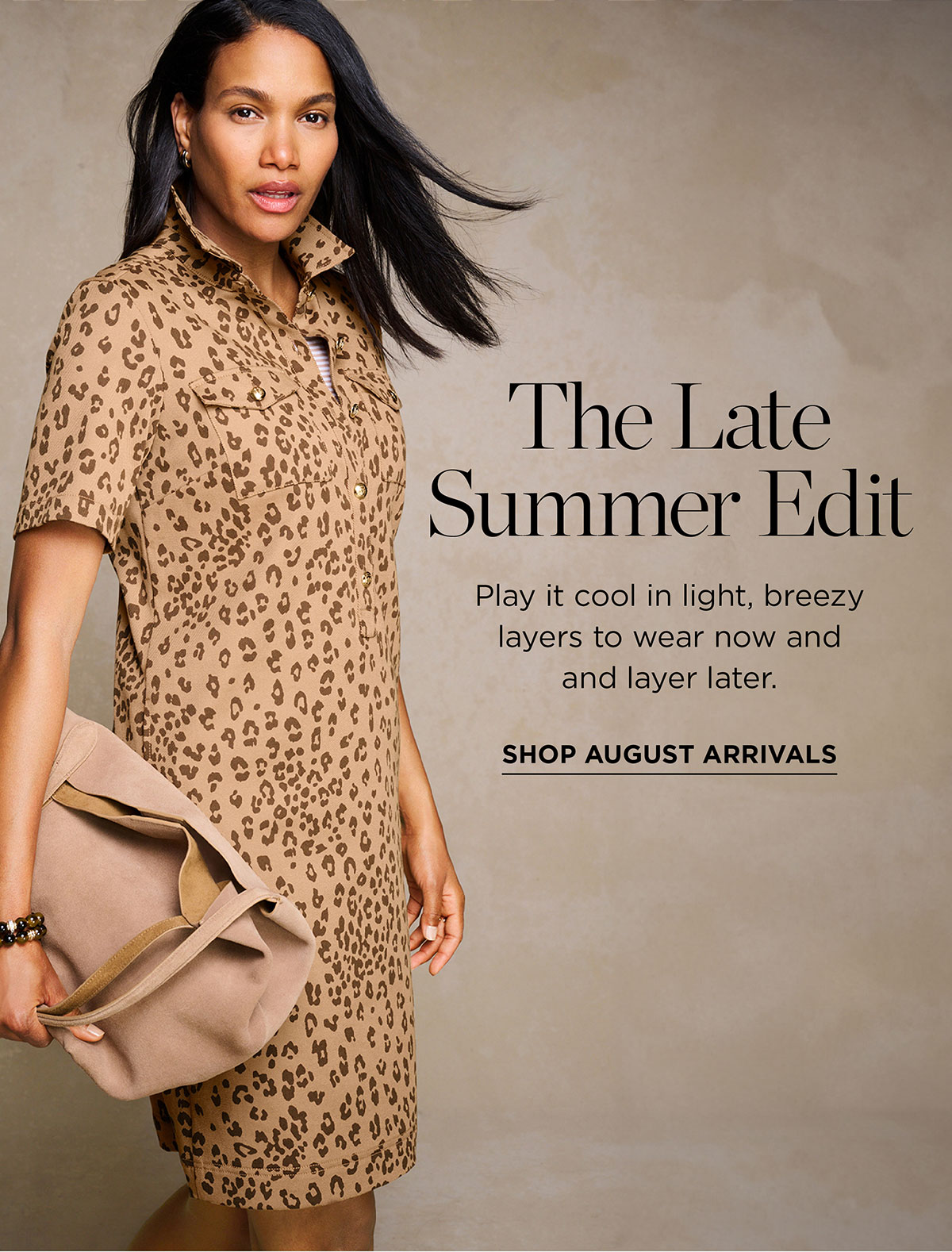 Shop August Arrivals
