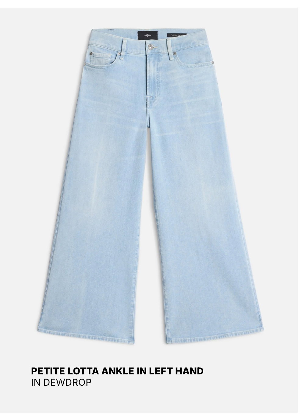 Shop New Petites