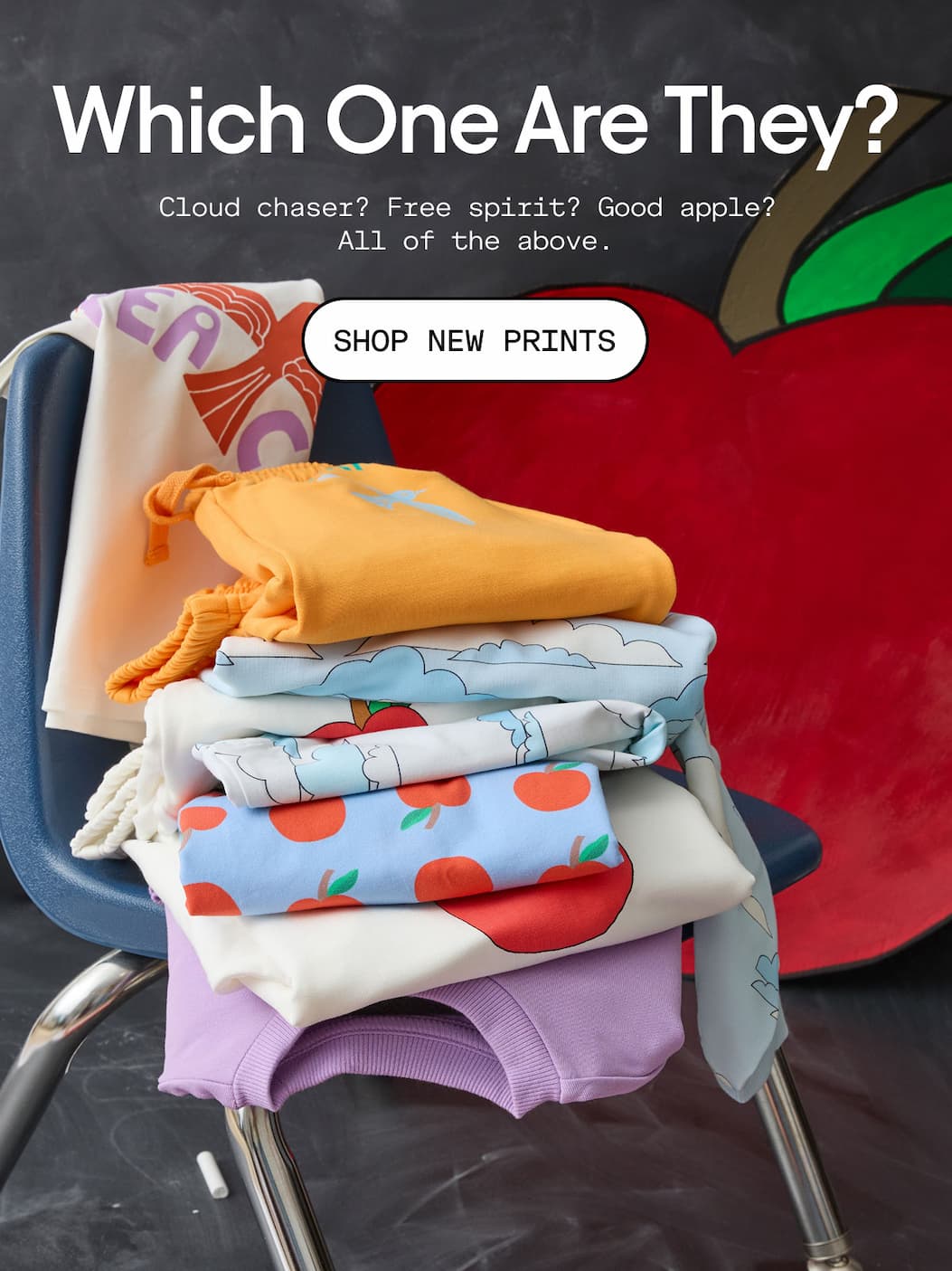 Shop New Prints