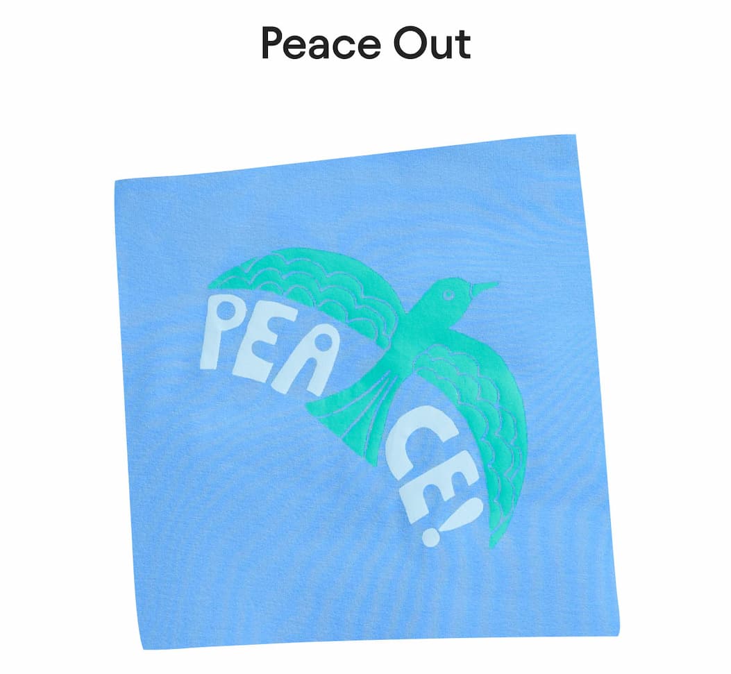 Peace Out