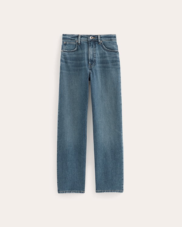 Image | The Way-High® Jean 2.0 | Dark Indigo