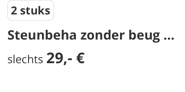 Onze favorieten