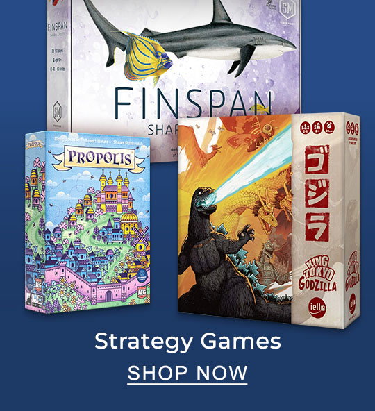 Strategy Games - SHOP NOW