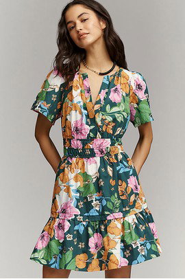 Somerset Mini Dress