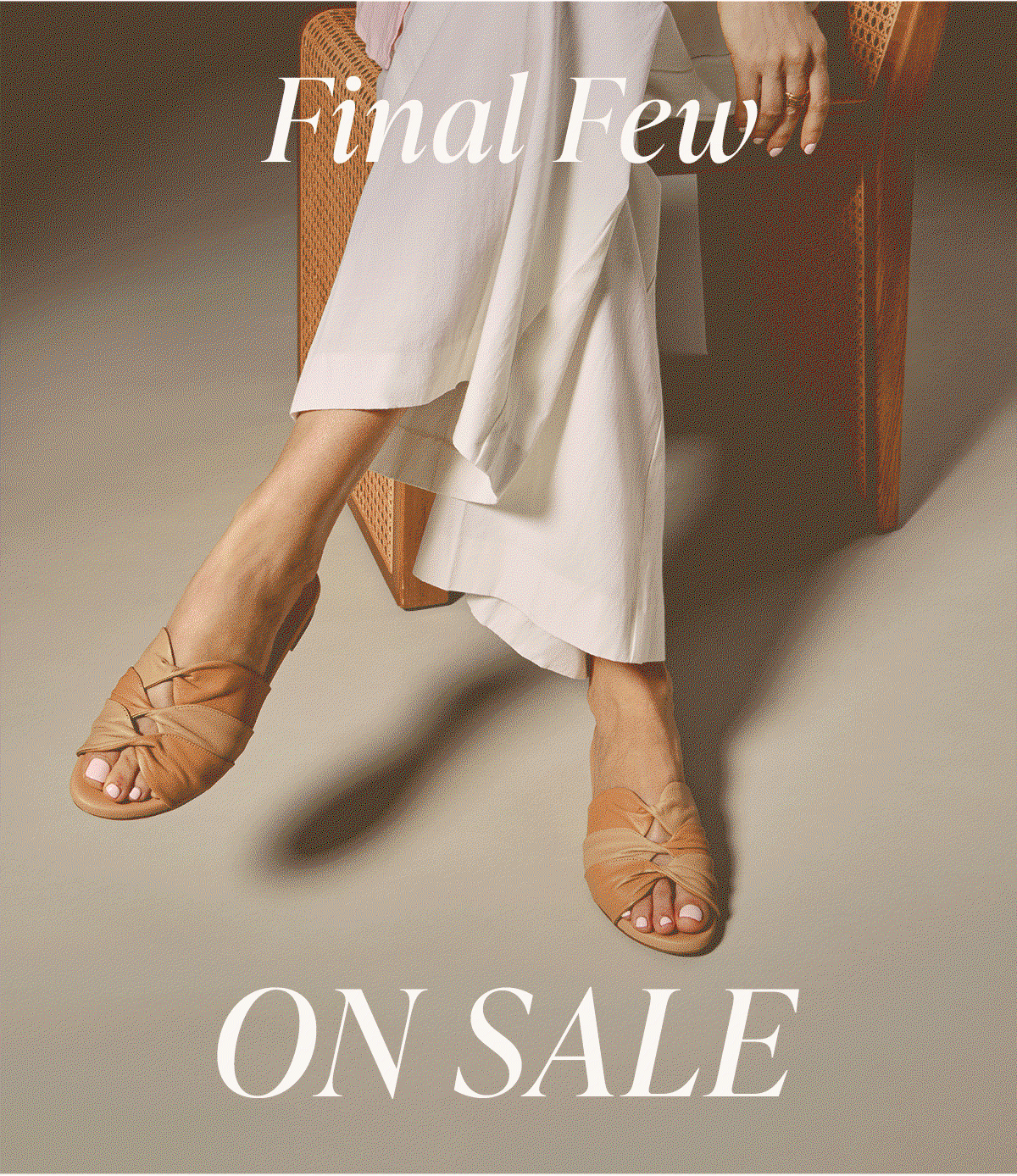 Final Few: On Sale