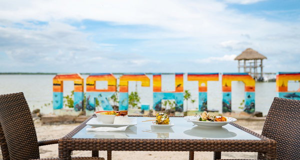Belize All-Inclusive Beach Resort with Mayan Ruins Tour