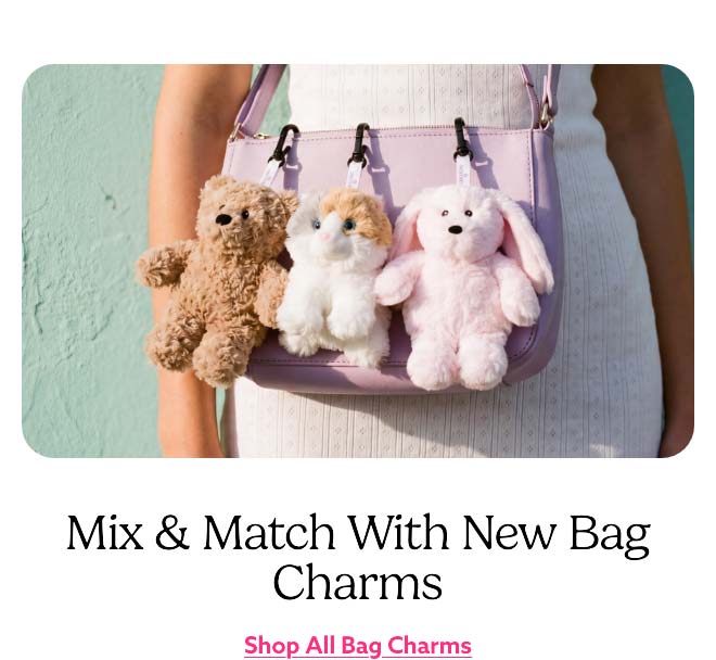 Shop All Bag Charms