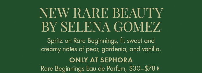 Rare New Beginnings Eau de Parfum 
