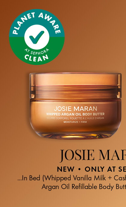 Josie Maran In Bed Body Butter Jar