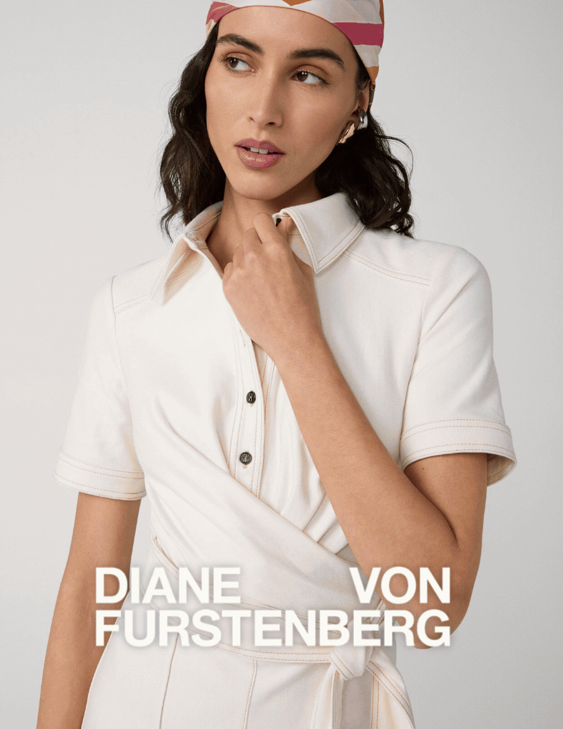 Shop DVF