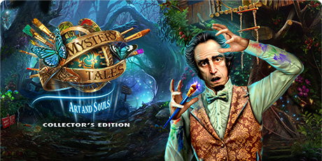 Image of Mystery Tales: Art and Souls Collector's Edition