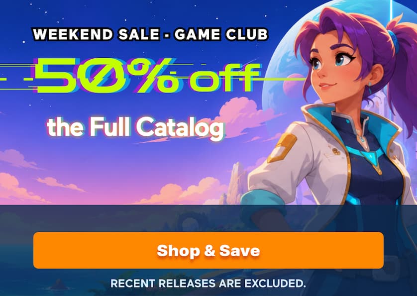 up to 50% off