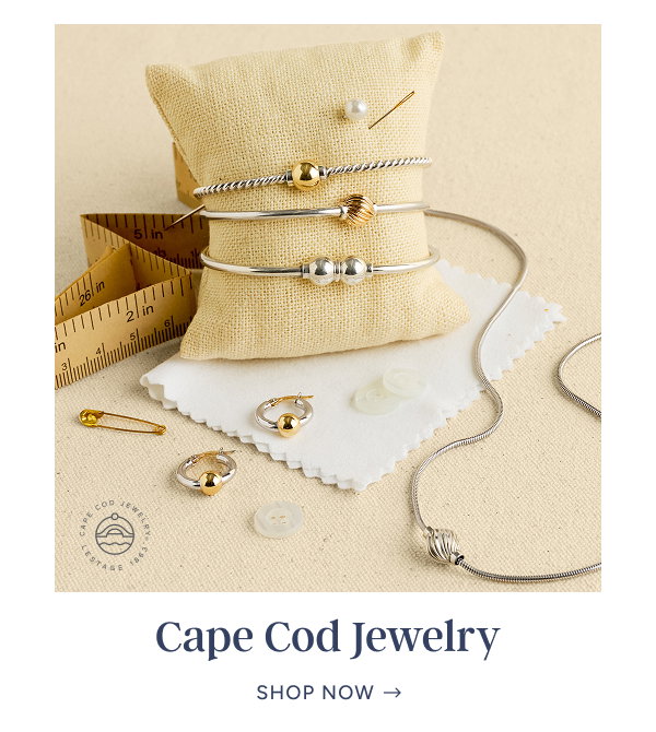 Cape Cod Jewelry