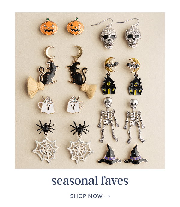 Seasonal Faves