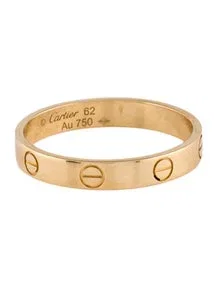 LOVE Ring, Small Model