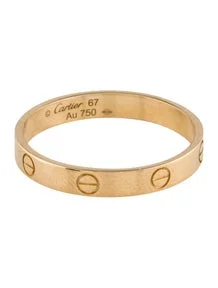 LOVE Ring, Small Model